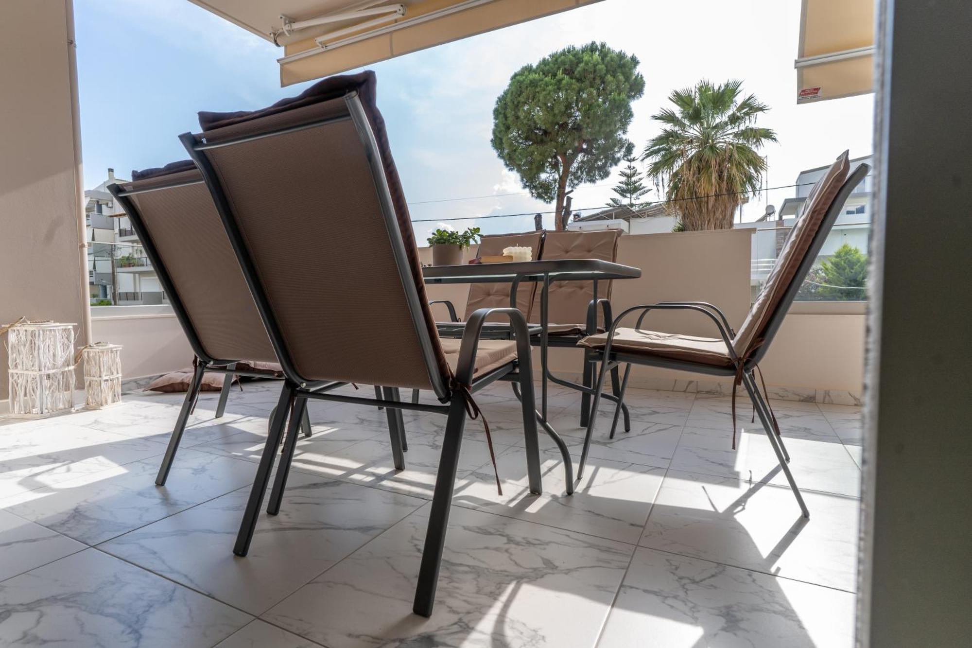 Euphoria Apartment Kalamata Eksteriør billede