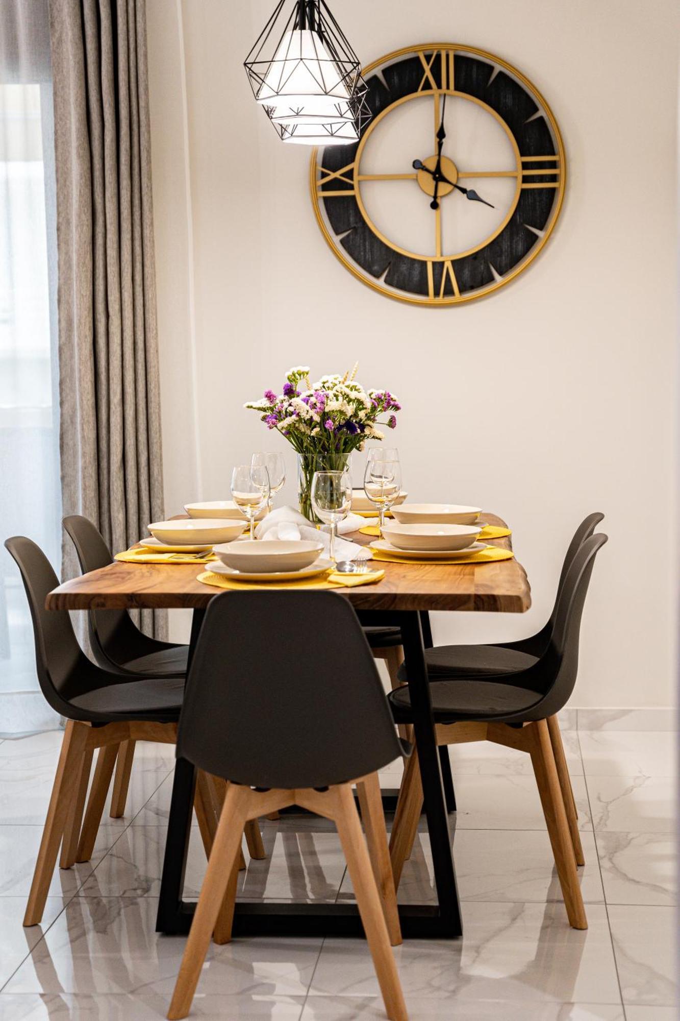 Euphoria Apartment Kalamata Eksteriør billede