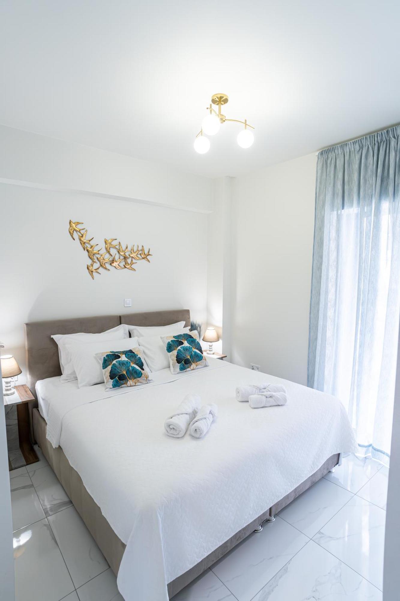 Euphoria Apartment Kalamata Eksteriør billede