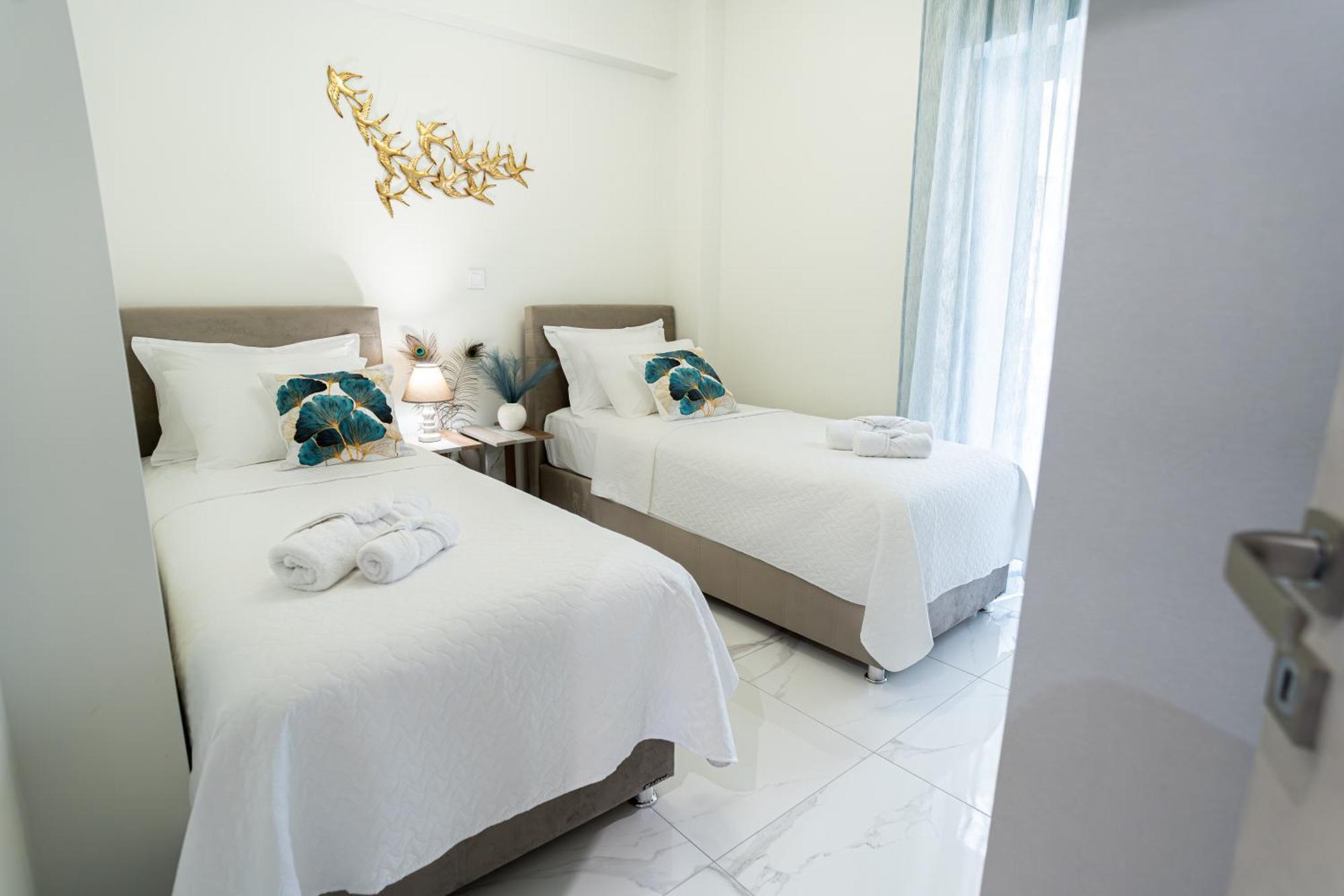 Euphoria Apartment Kalamata Eksteriør billede