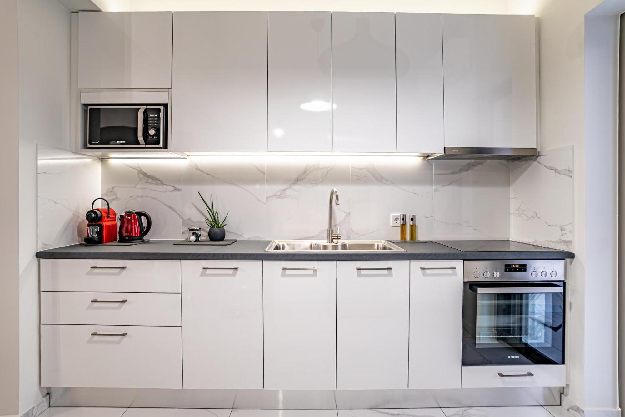 Euphoria Apartment Kalamata Eksteriør billede