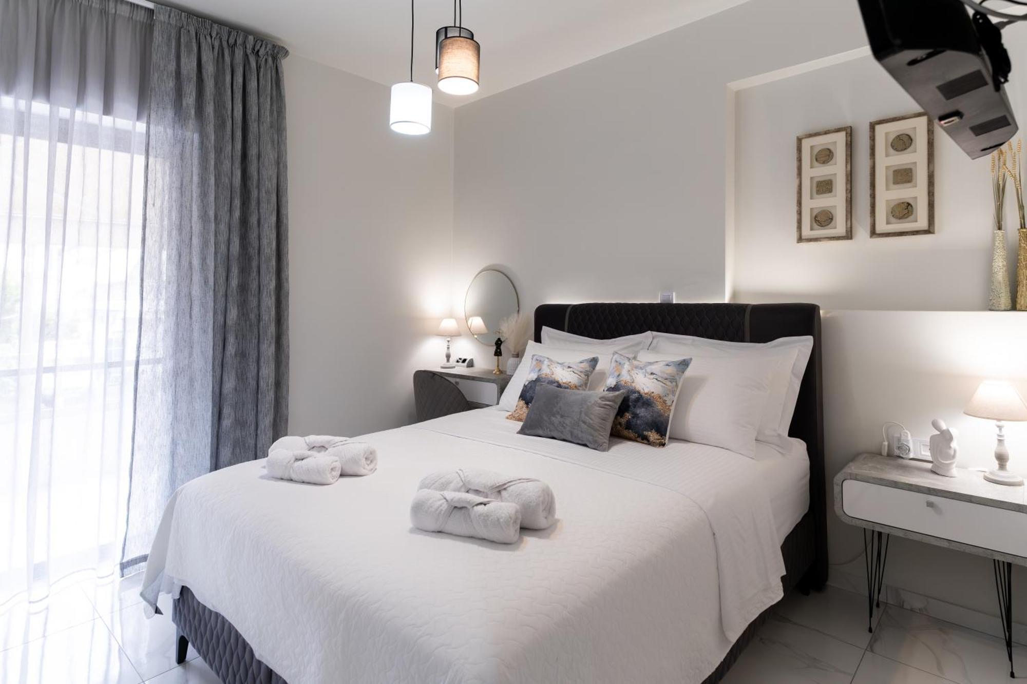 Euphoria Apartment Kalamata Eksteriør billede